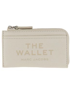 Marc Jacobs Portacarte - Natural