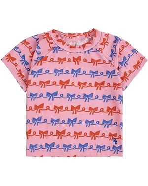 Bobo Choses "Ribbons" Costume T-Shirt - Pink