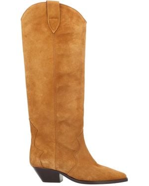 Isabel Marant Stivale "Denvee" - Brown