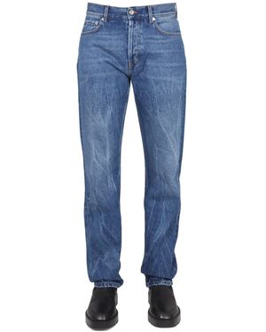 Séfr Regular Fit Jeans - Blue