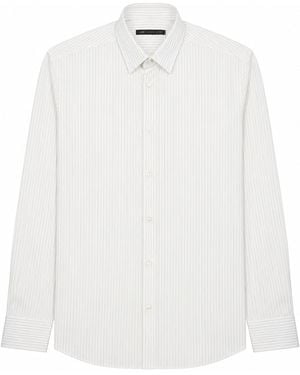 Low Brand Camicia - White