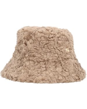 BOSS "Valentyne Ff" Hat - Natural