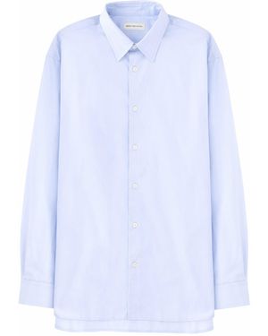 Dries Van Noten Shirt "Croom" - Blue