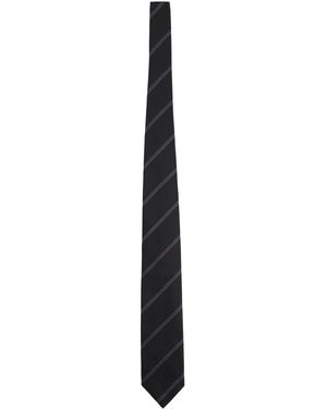 Tom Ford Printed Silk Tie - Multicolour