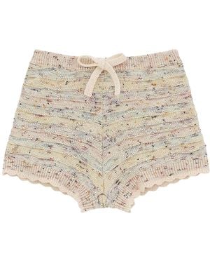 Zimmermann Short - Natural