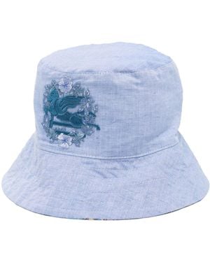 Etro Fisherman'S Hat - Blue