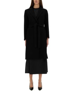 Max Mara Cappotto "Pauline" - Nero