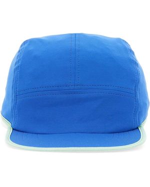 Sunnei Cappello Con Visiera - Blu
