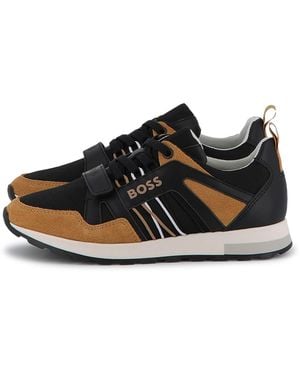 BOSS Sneaker - Black