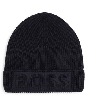 BOSS Cappello - Blu