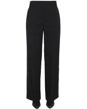 Isabel Marant Trousers "Scarly" - Black