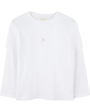 Givenchy Shirt - White