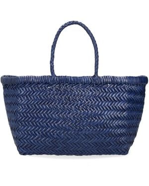 Dragon Diffusion Borsa "Triple Jump" Small - Blue