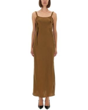 THE GARMENT Dress "Catania" - Natural
