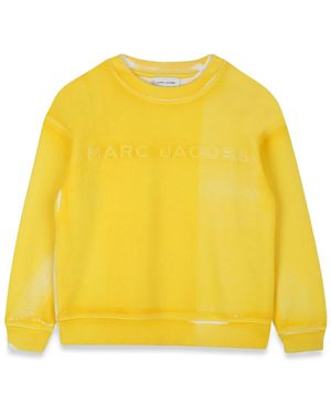 Marc Jacobs Sweatshirt - Yellow