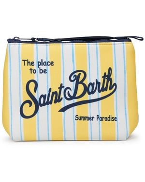 MC2 Saint Barth Pochette "Aline" - Blue