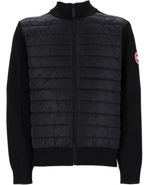Canada Goose Giacca "Hybridge" - Black