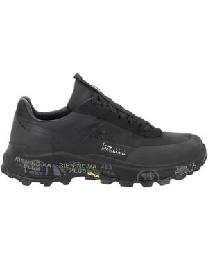 Premiata Sneaker "Devin" - Black