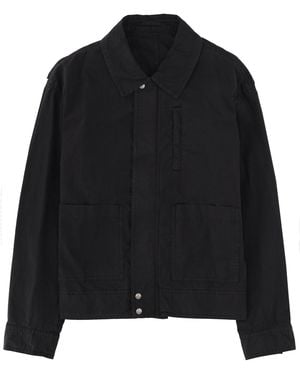 Dries Van Noten Tailored Sports Jacket - Black