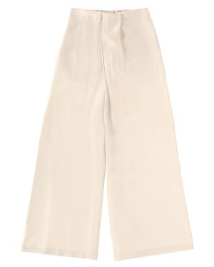 Alysi Tailored Pants - Natural