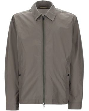 Woolrich Giacca "Urban Timber Overshirt" - Grey