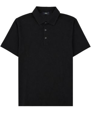 Herno Polo - Black