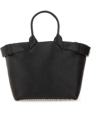 Alexander Wang Pebble Studded Tote Bag - Black