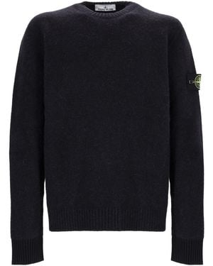Stone Island Maglia - Blue