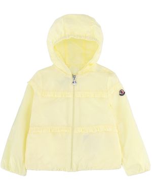 Moncler Giubbotto "Hiti" - Yellow