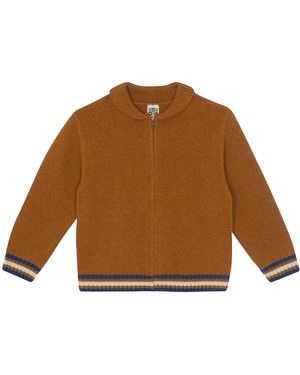 Bonton "Macho" Jumper - Brown