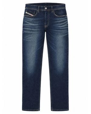 DIESEL Jeans "2023 D-Finitive" - Blue