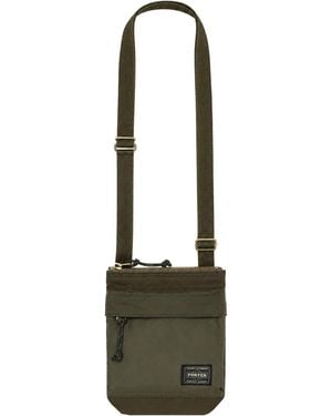 Porter-Yoshida and Co Borsa A Tracolla "Force" - Multicolor