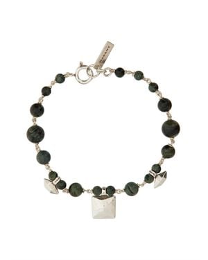 Isabel Marant "Jack" Bracelet - Metallic