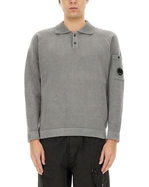 C.P. Company C. P. Company Polo - Grigio