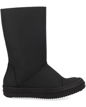 Rick Owens Stivale "Sneakwaders" - Black
