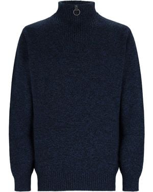 Barbour Maglia - Blue
