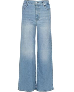 FRAME Jeans "Le Slim Palazzo" - Blue