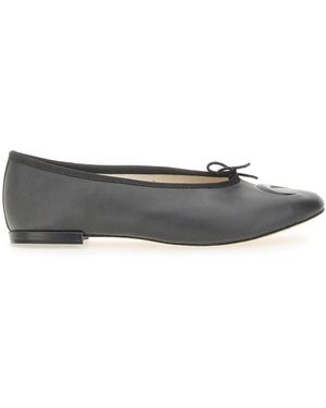 Marine Serre Lilouh" Dancer Flats - Grey