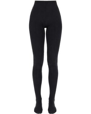 Maison Margiela Leggings - Blue