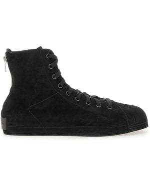 Y-3 Nizzastar Hi Trainer - Black