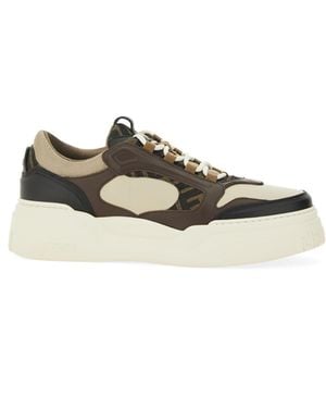 Fendi Sneaker Force" - White