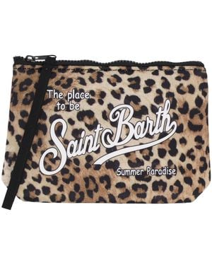 MC2 Saint Barth Pochette "Aline" - Black