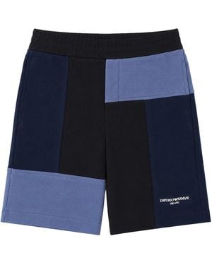 Emporio Armani Short - Blue