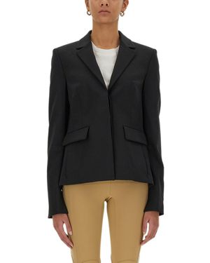 Ambush Single-Breasted Jacket - Black
