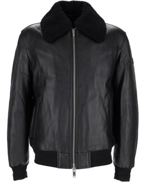 Moose Knuckles Bomber "Toba" - Black