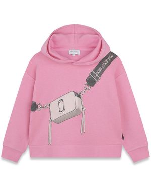 Marc Jacobs Hoodie - Pink