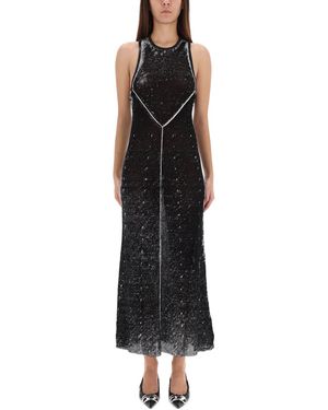 DIESEL Mrab Dress - Black