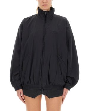 Balenciaga "tracksuit" Jacket - Blue