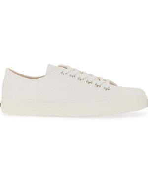 Moschino Edge" Trainer - White
