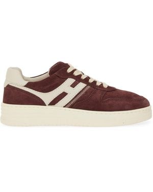 Hogan H630" Trainer - Brown